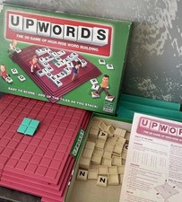 Upwords by Parker 2004 Version