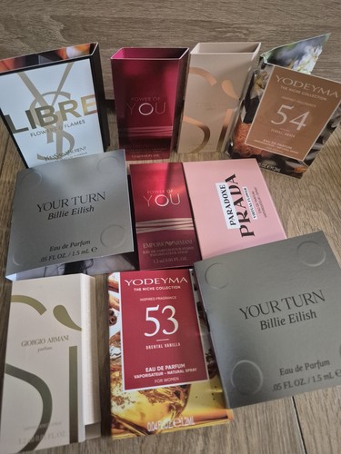 Joblot high end designer - end,
