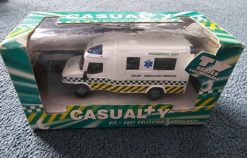 A65 richmond toys holby - 1:43,