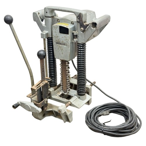 Hikoki hitachi chain - chain, mortiser