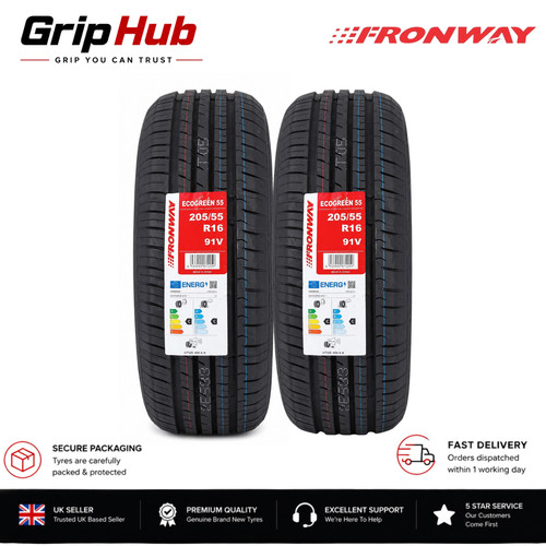 205 55r16 fronway - x, 205/55r16