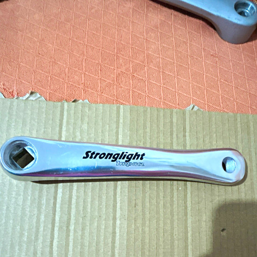 Stronglight impact 170mm - stronglight,