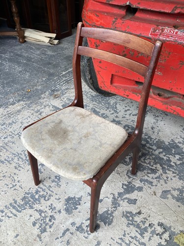 Wooden kitchen dining chair - kitchen,