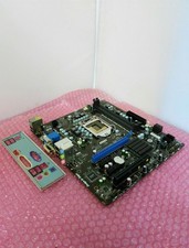 MSI H61M-E23 (B3) Socket LGA1155 DDR3 Micro-ATX Motherboard With I/O Shield