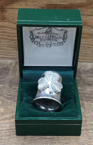 Mullingar pewter collector - pewter, collector's