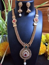 Polki Rani Haar Mala