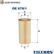 OIL FILTER OE 676/1 FOR DAF