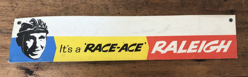 Vintage raleigh a race - 'it's,