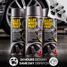 Technik Grey Car Alloy Wheel