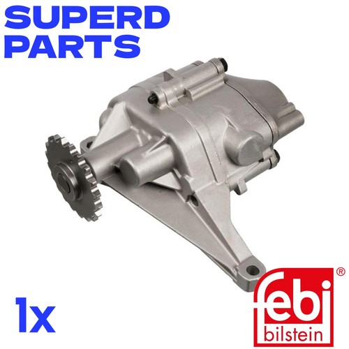 Oil pump fits mercedes - pump,