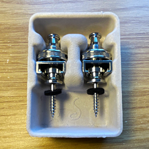 Schaller locks chrome - schaller, s-locks
