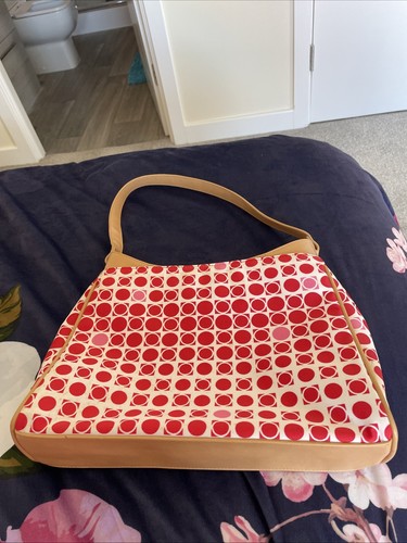 Jane shilton hand - shilton, red/pink