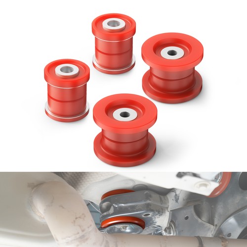 Rear subframe bushing bushes - rear,