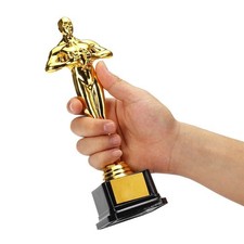 UK Replica Small Gold Statue