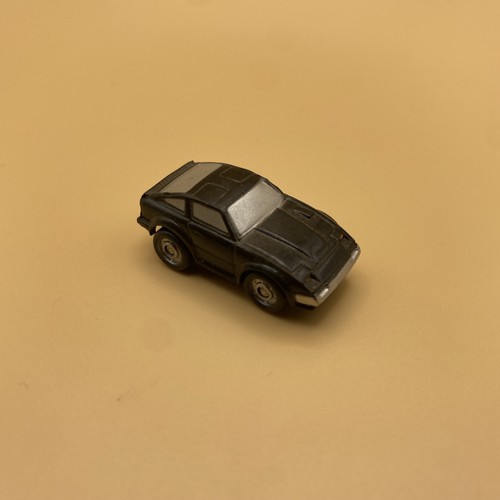 Vintage micro machines - machines, datsun