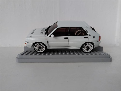 Kyosho mini lancia - kyosho, mini-z
