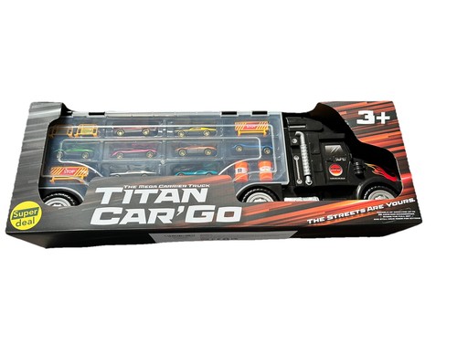 Transport mega carrier truck - mega,