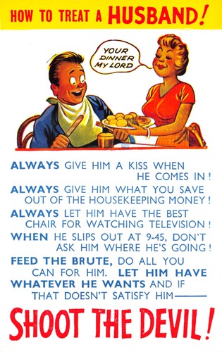 Bamforth comic postcard - ,