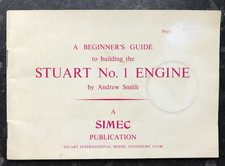 STUART No 1 ENGINE. A
