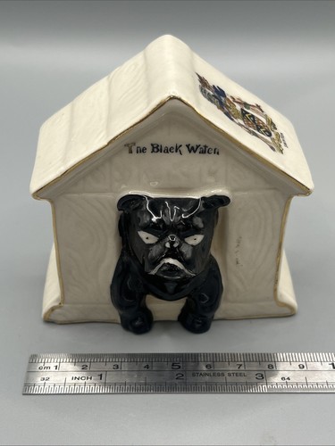 Carlton crested china the - crested, "the