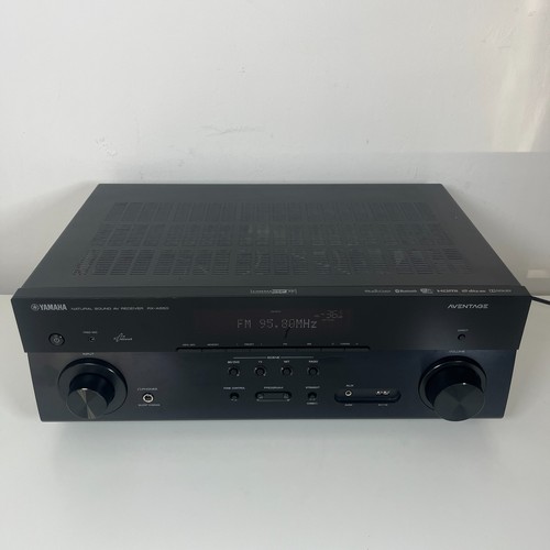 Yamaha a550 receiver - yamaha, rx-a550
