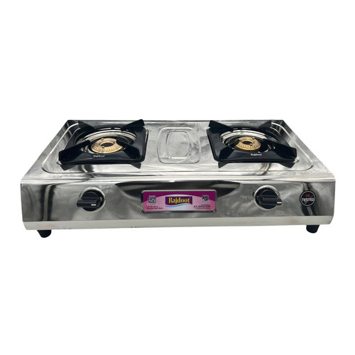 Gas stove stainless - gas,