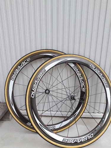 Shimano dura ace carbon wheel - shimano,