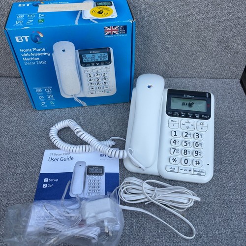 Decor 2500 corded home - 2500,