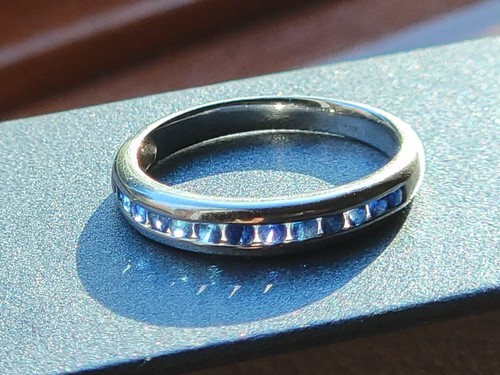 Authentic bony levy 18k white - authentic,