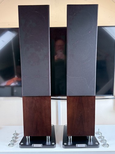 Tannoy revolution xt6f - tannoy,