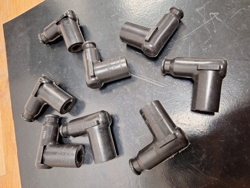 Spark plug connectors - set, |