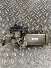 VOLKSWAGEN TRANSPORTER 2010 T5.1 EGR COOLER AND VALVE V29041284 GENUINE