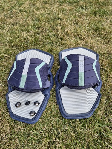 Slingshot dually footstraps - slingshot, v6
