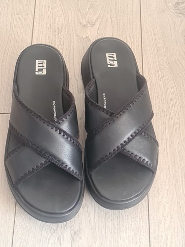 Fitflops crossover sliders - crossover,