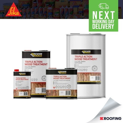 Everbuild triple action wood - everbuild,