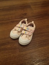 Girls Peppa Pig Size 4 Shoes