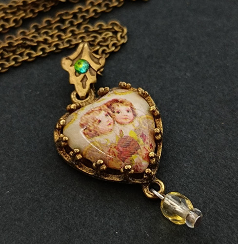 Michal negrin romantic heart - michal,
