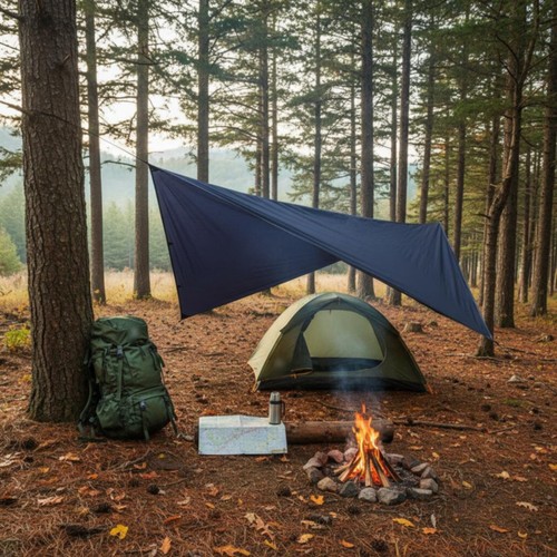 Waterproof shelter tarp - waterproof,