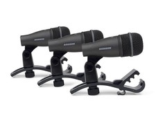 Drum Microphone Set 3-Piece