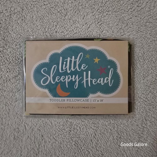 New little sleepy head toddler - little,