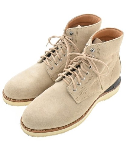 Visvim boots beige us9 - boots,