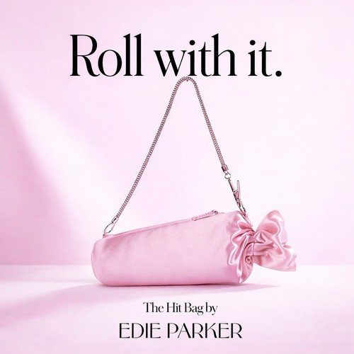 Edie parker pink - parker, twist