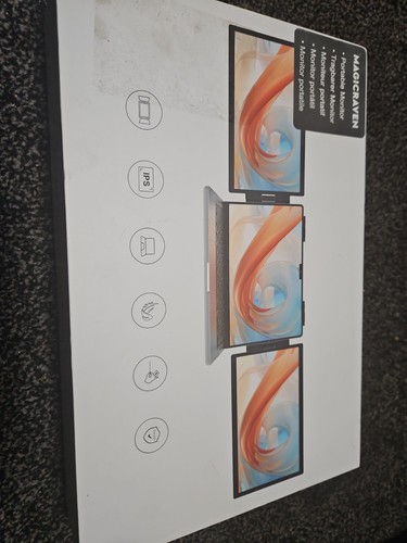 Magicraven laptop screen - laptop,
