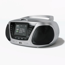Portable CD Player with