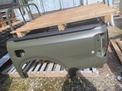 Ford ranger 2023 rear tub - ford,