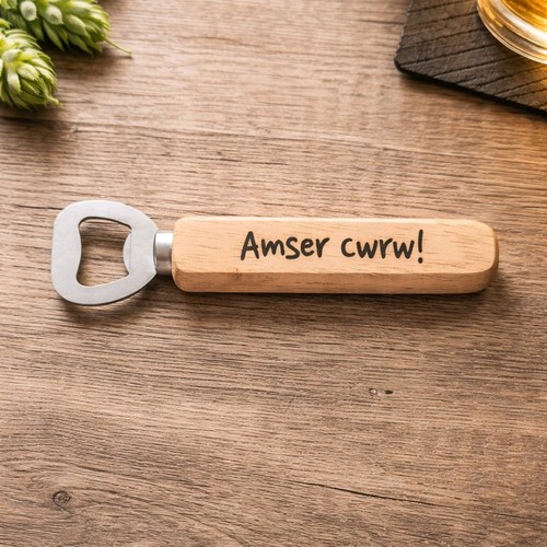 Amser cwrw welsh - ​"amser,