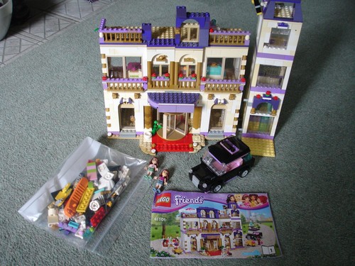 Lego friends 41101 - friends,