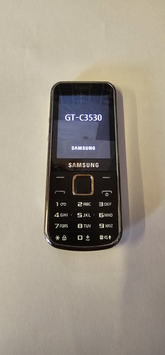 Samsung c3530 chrome - c3530,