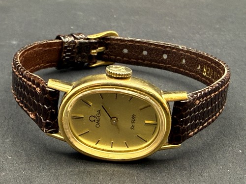 Vintage omega ville - de,