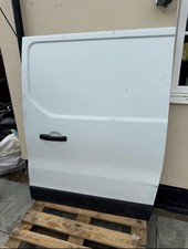 2015 Renault Traffic Sliding Door